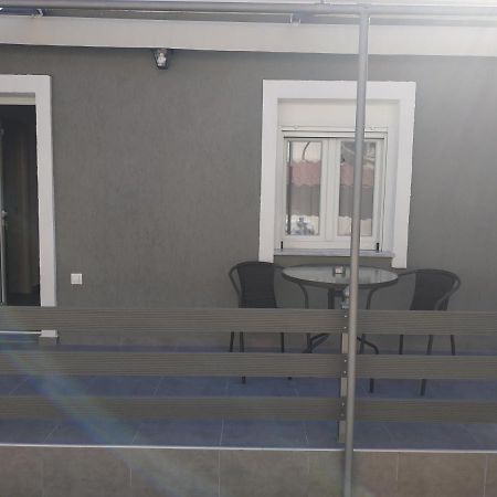 Agelikis' Apartments Nea Kallikrateia ภายนอก รูปภาพ